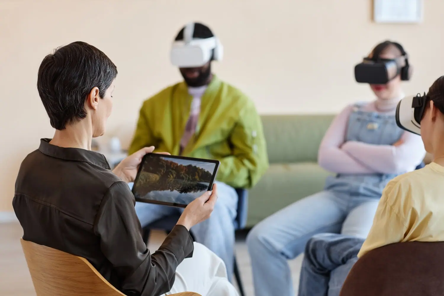 Augmented reality technologie rozszerzonej rzeczywistości