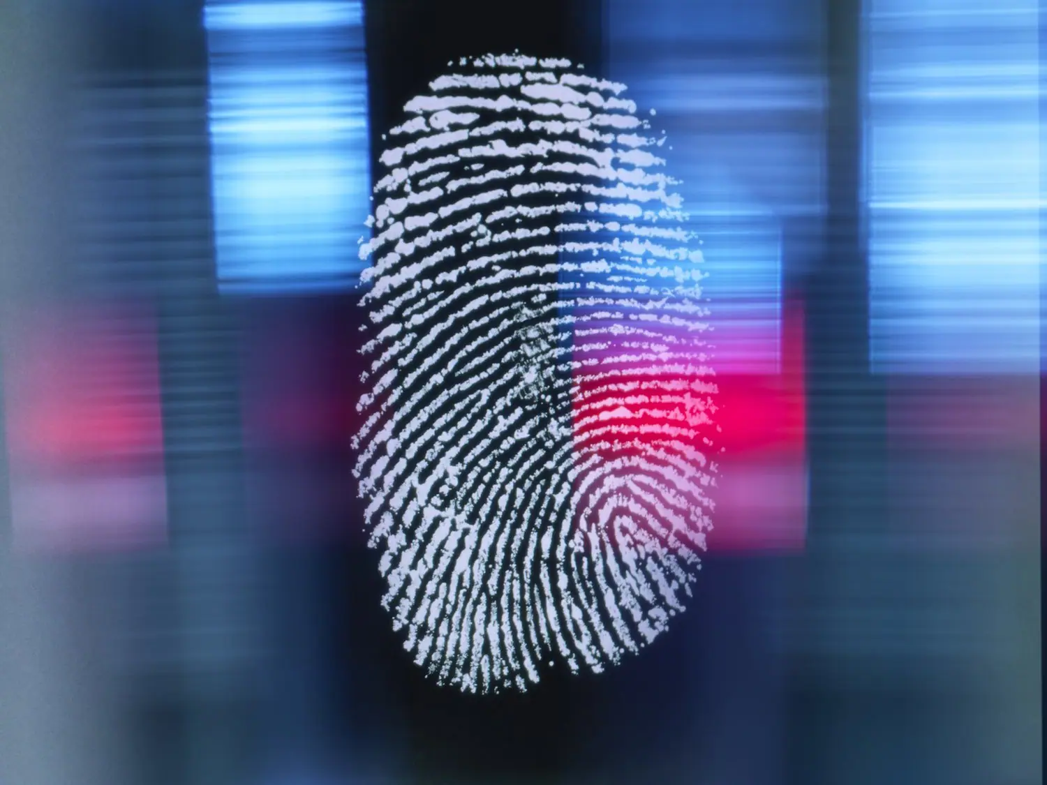 Biometric authentication systemy identyfikacji biometrycznej