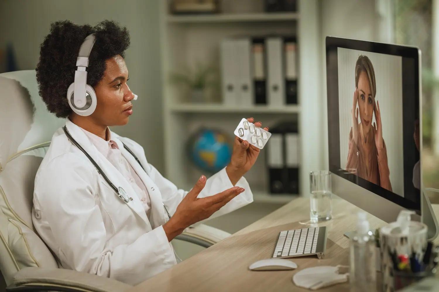 Telemedicine technologie zdalnej opieki medycznej