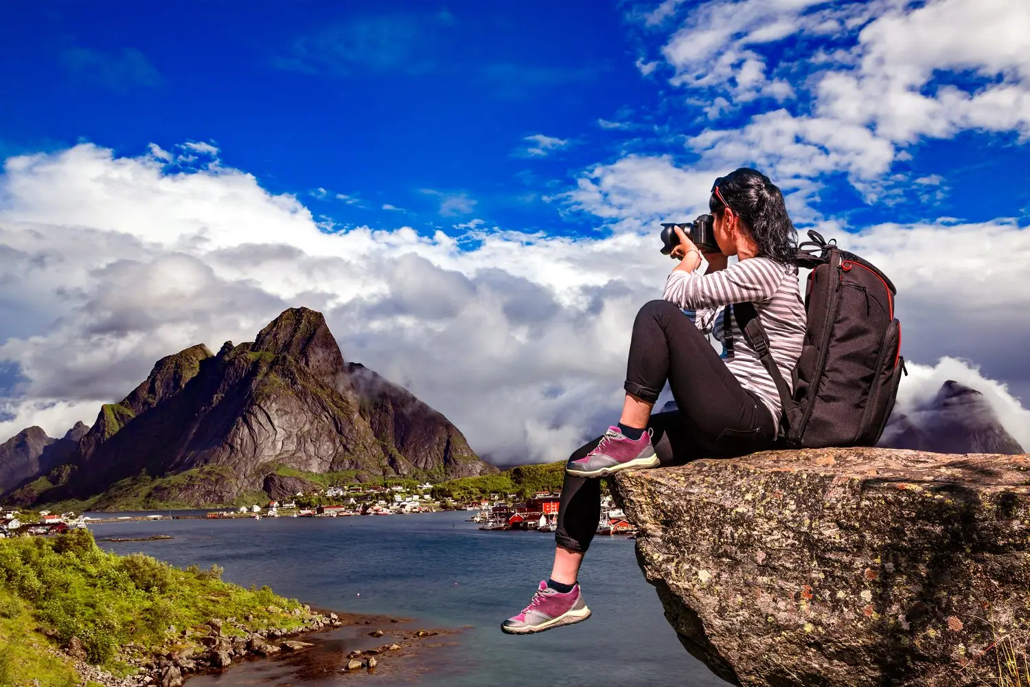 Fotografia podróżnicza techniki dokumentacja wypraw