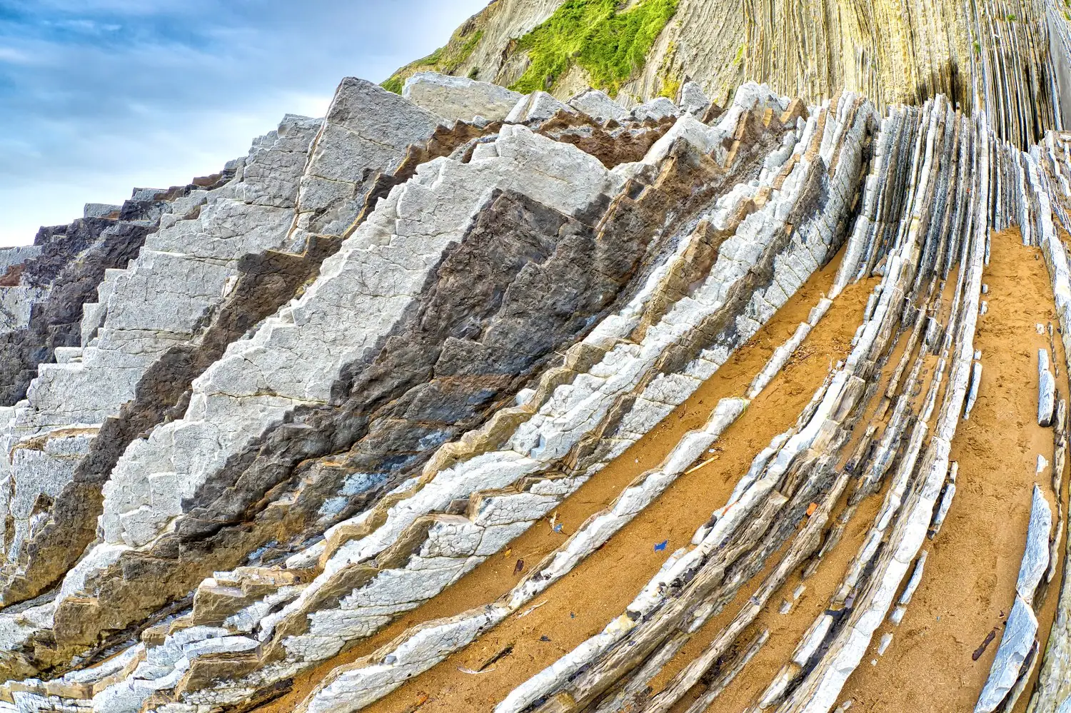 Geoturystyka eksploracja formacji geologicznych trasy