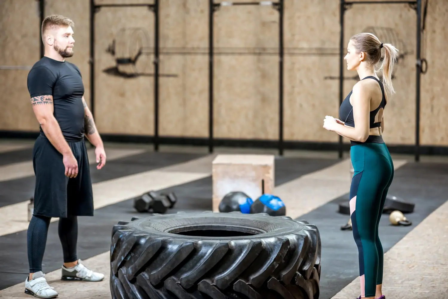 CrossFit programowanie treningowe periodyzacja
