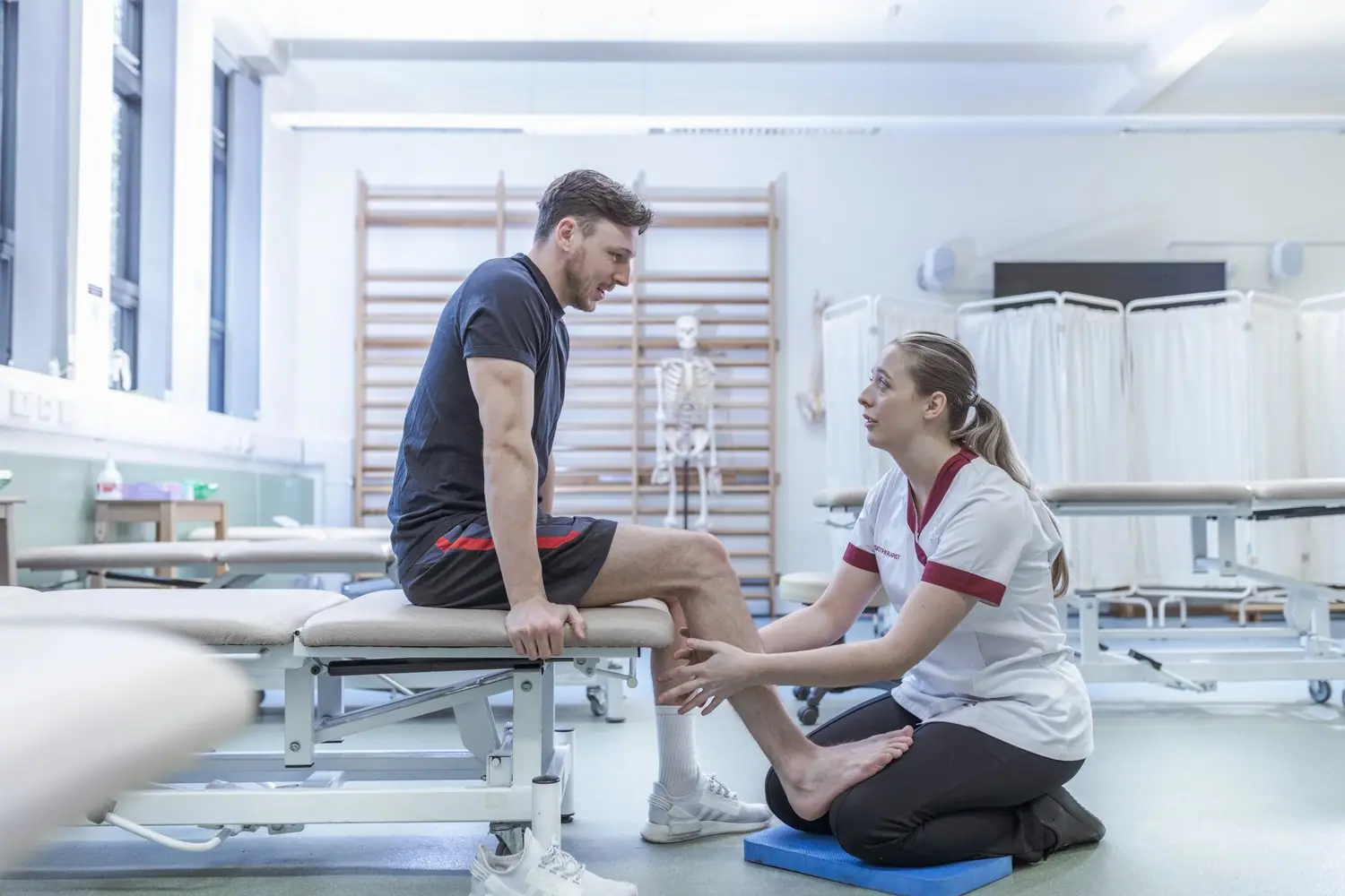 Rehabilitacja sportowa metody regeneracji aktywnej
