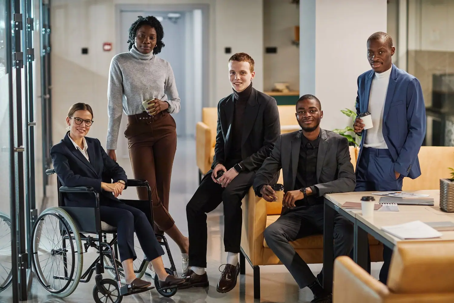 Równość płci workplace diversity inkluzywność