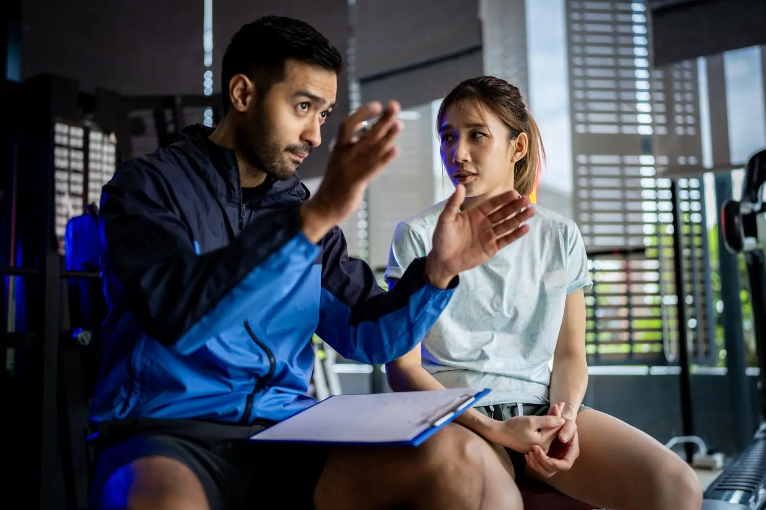 Trening mentalny psychologia sportu osiągi
