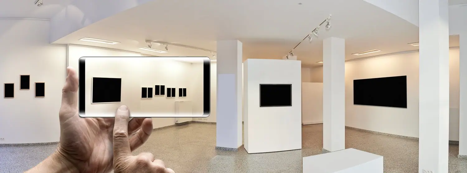 Galerie wirtualne kuratorstwo cyfrowe ekspozycje