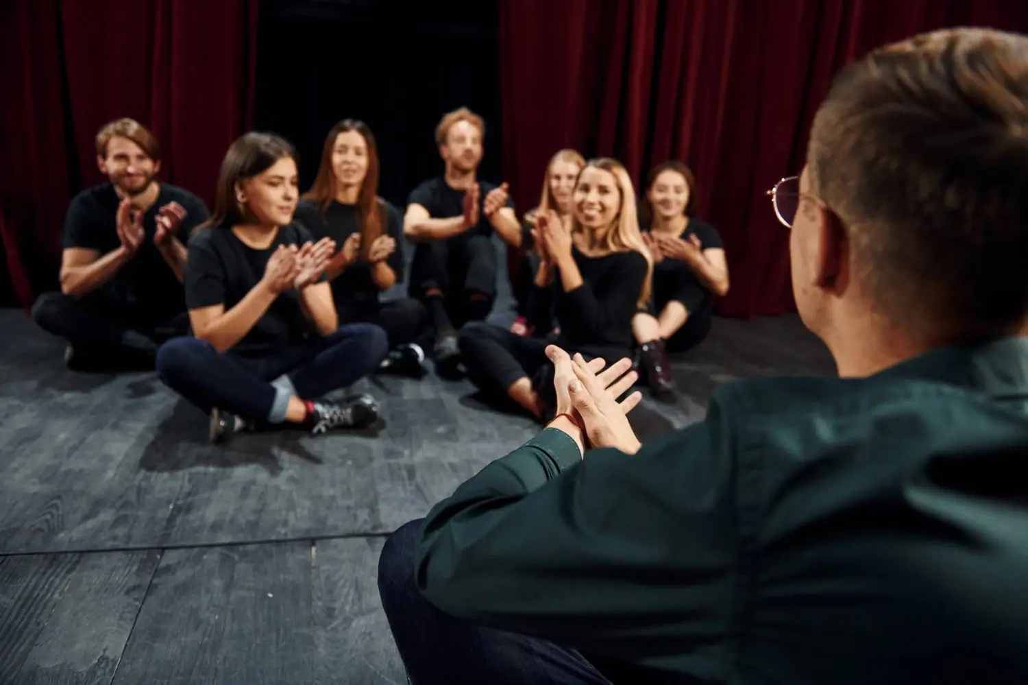 Improwizacja teatralna techniki rozwój kreatywności