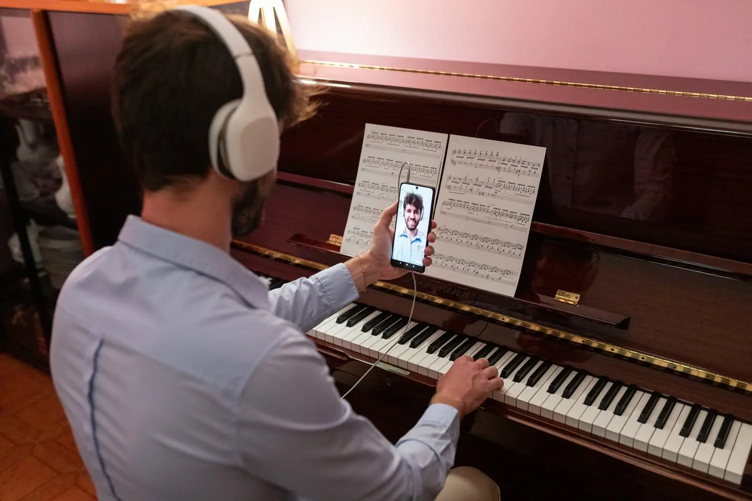 Muzyka klasyczna digitalizacja streaming przyszłość