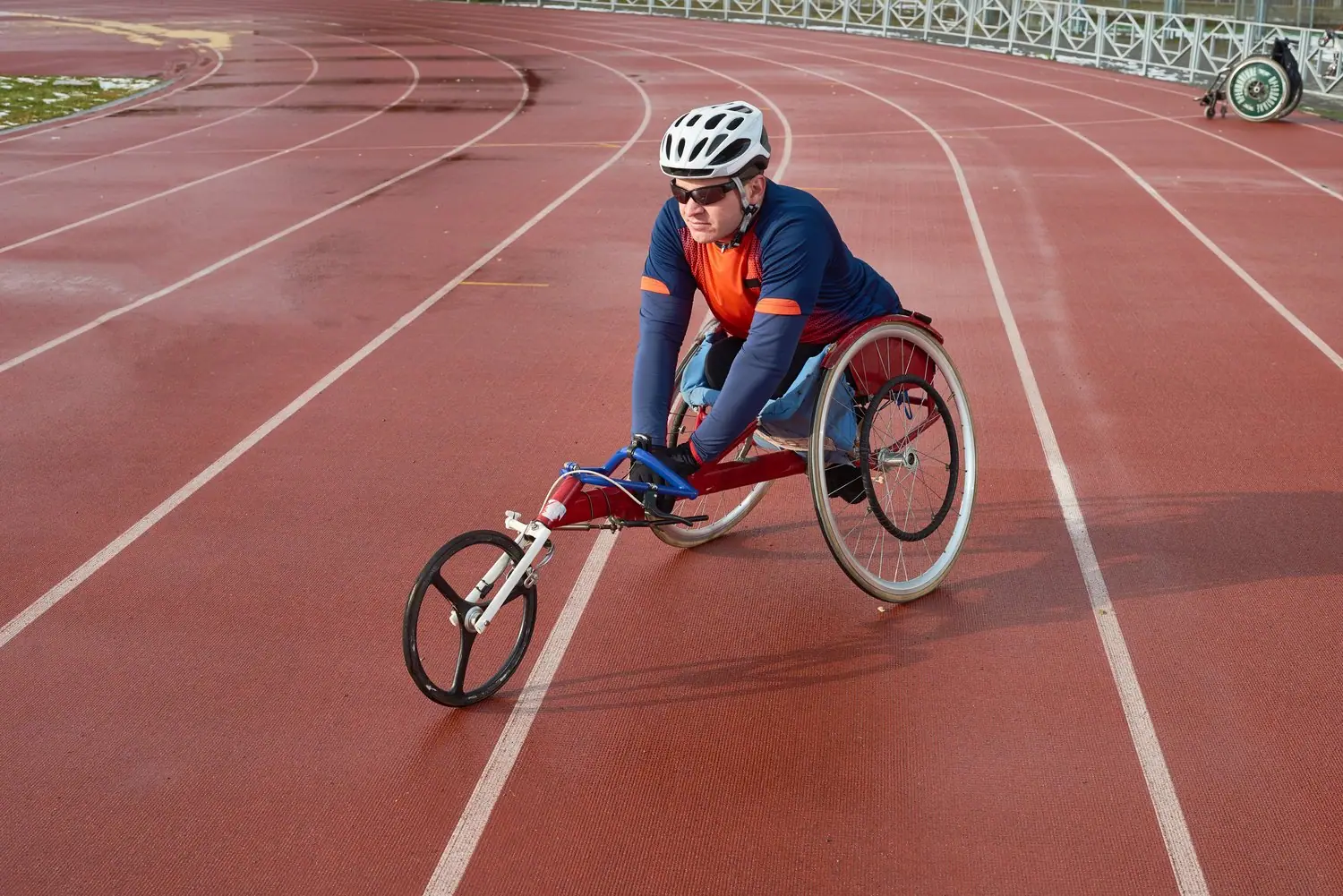 Sport adaptacyjny technologie wspomagające inkluzja