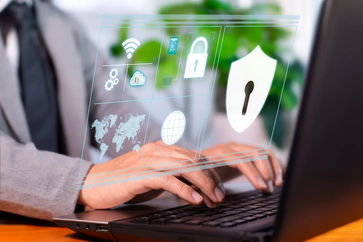 Cyberbezpieczeństwo podstawy ochrona prywatności