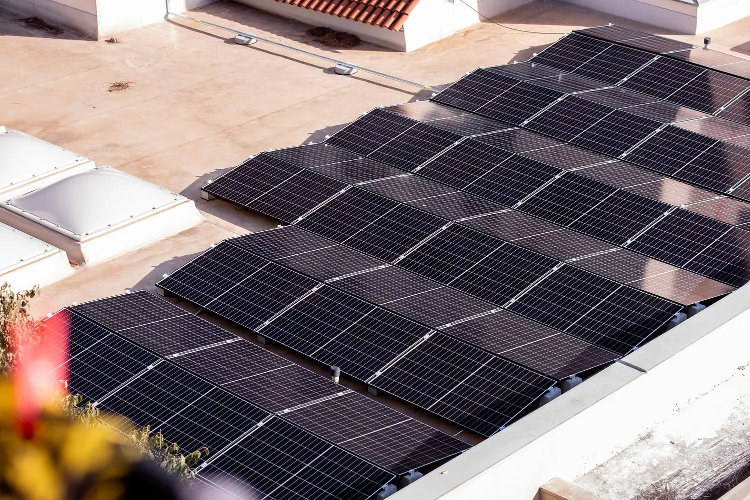 Balkon fotowoltaiczny mikroinstalacje energetyczne oszczędności prądu