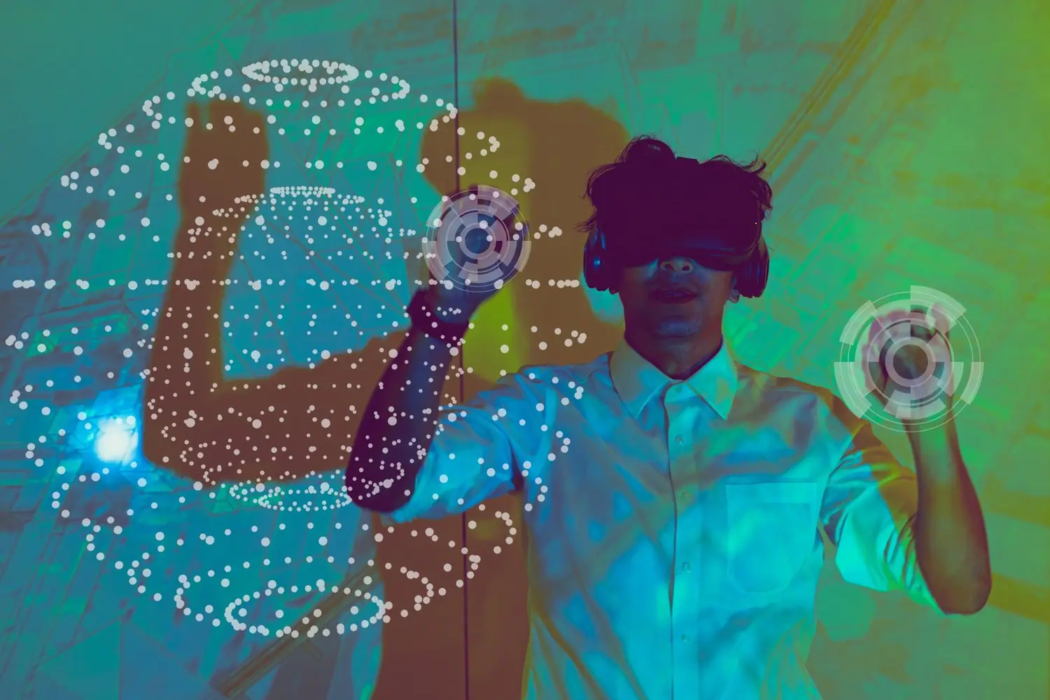 Hologramy technologia projekcji zastosowania komercyjne rozrywka