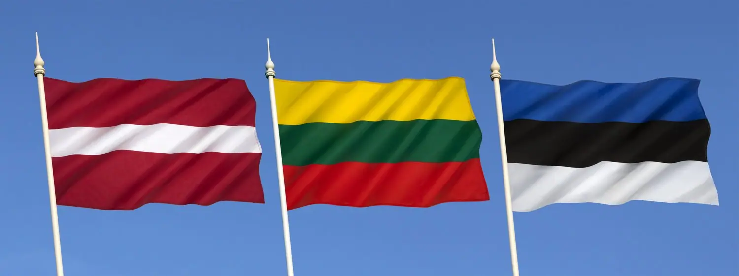 Estonia Łotwa Litwa bałtyckie perły planowanie trasy zwiedzanie